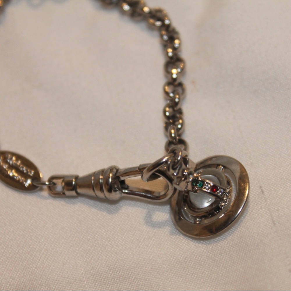Vivienne Westwood Petite Orb Bracelet